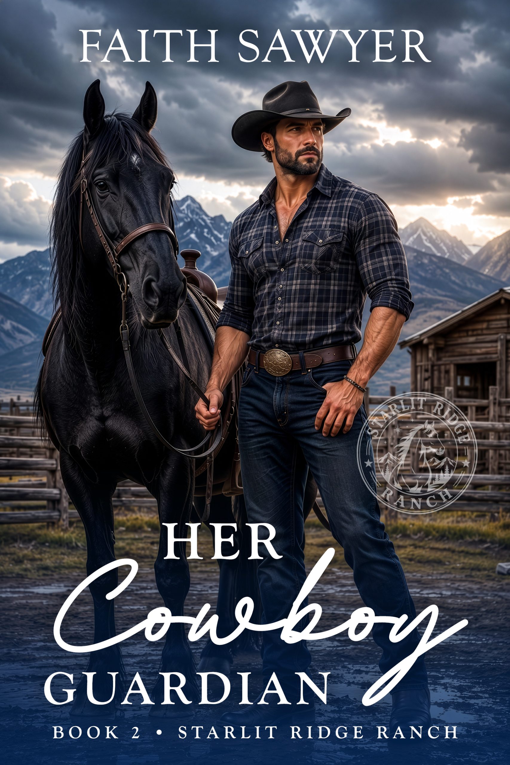 Her Cowboy Guardian