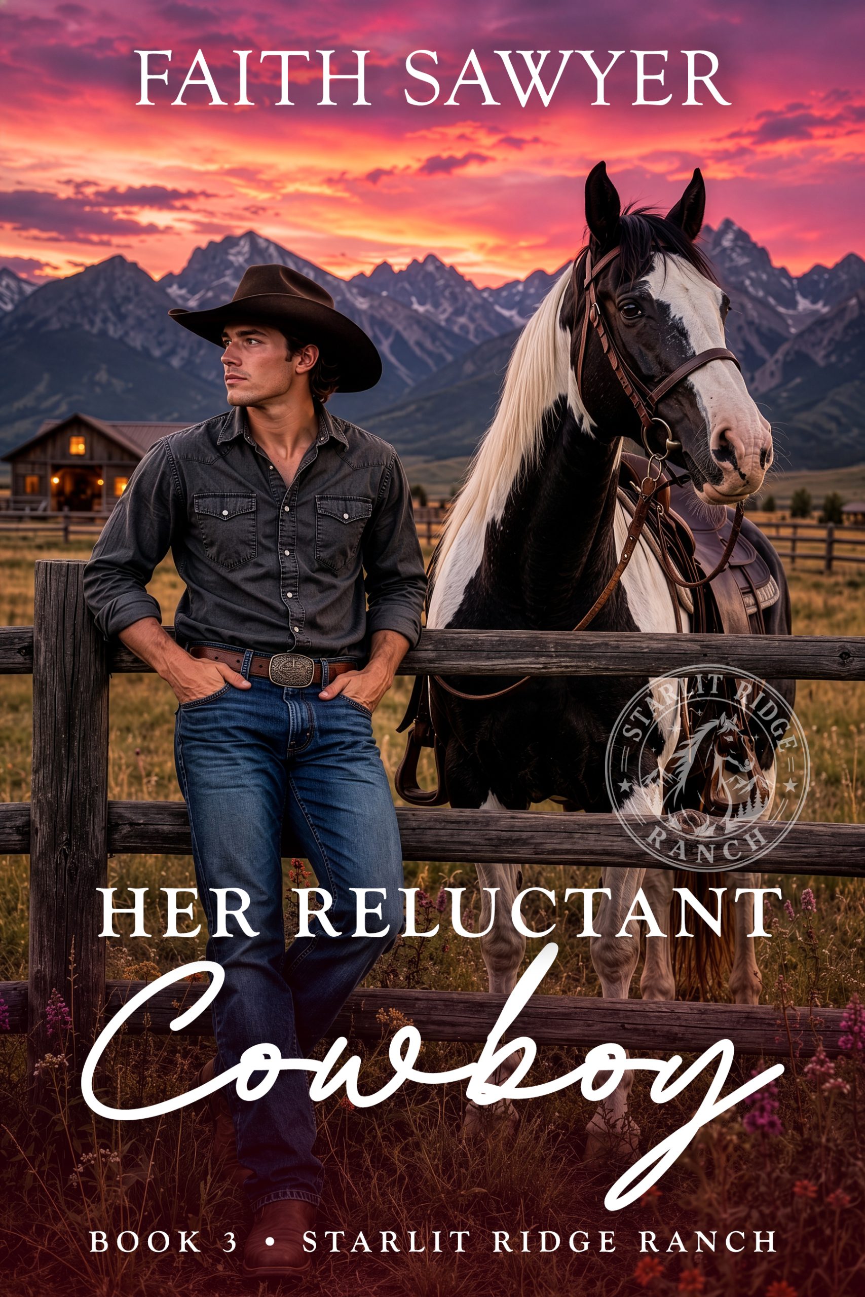 Her Reluctant Cowboy