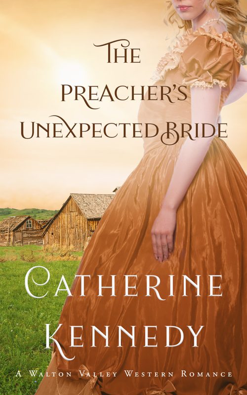 The Preacher's Unexpected Bride