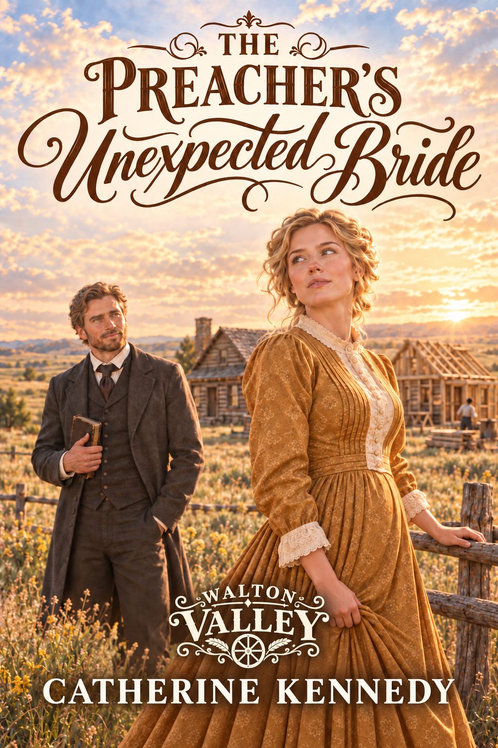The Preacher's Unexpected Bride