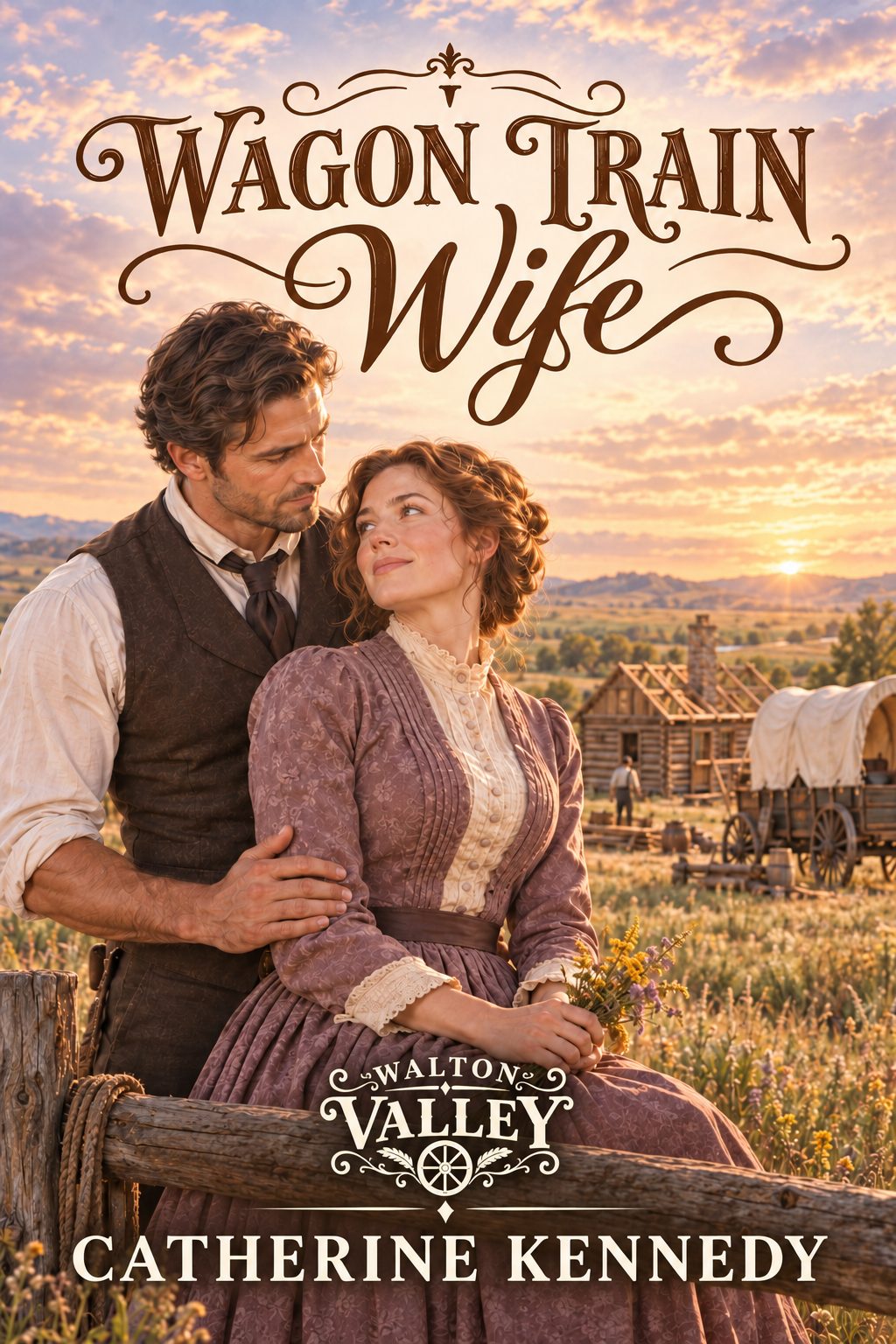 Wagon Train Wife